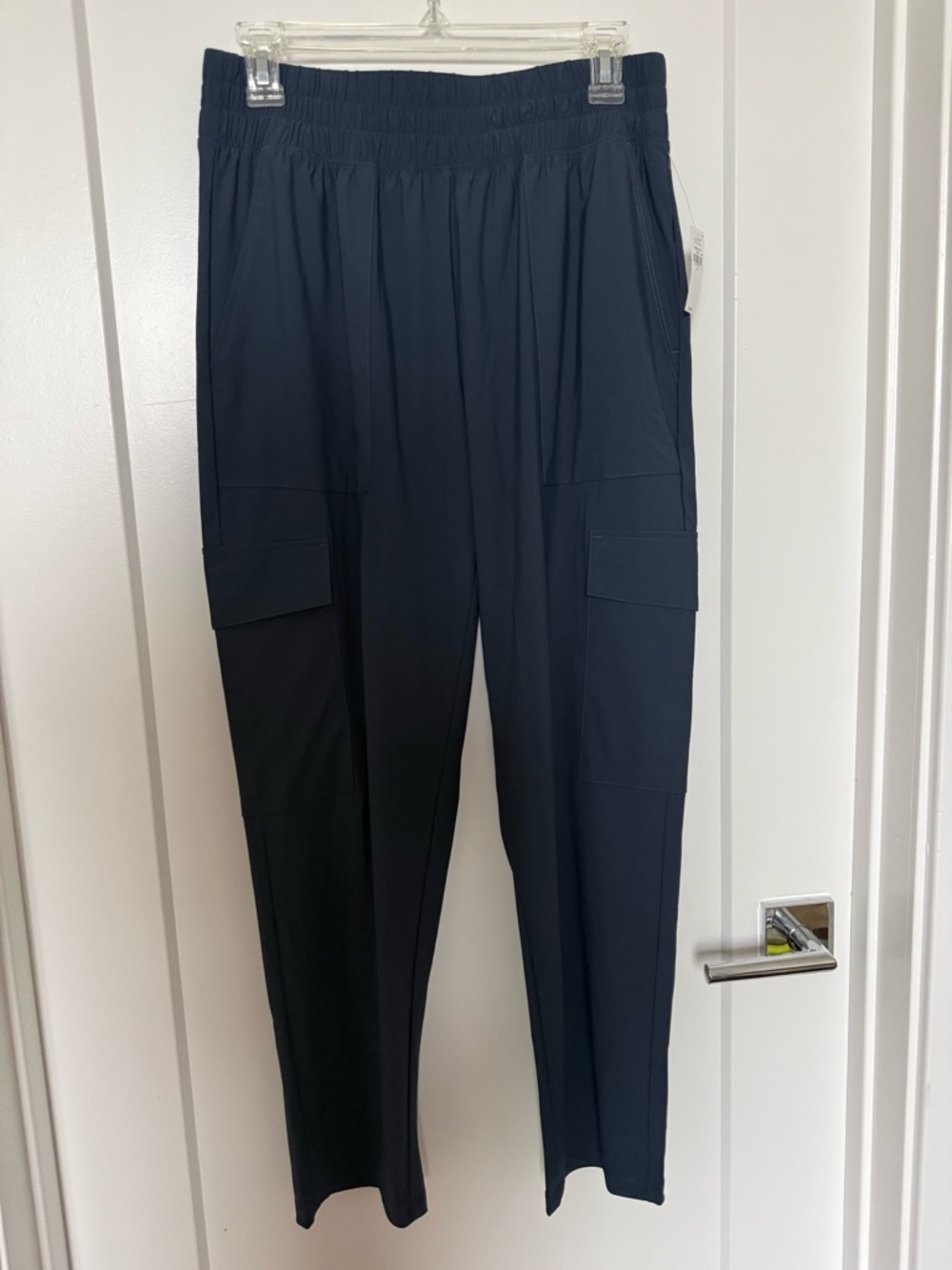 Old Navy Dark Navy Cargo Joggers